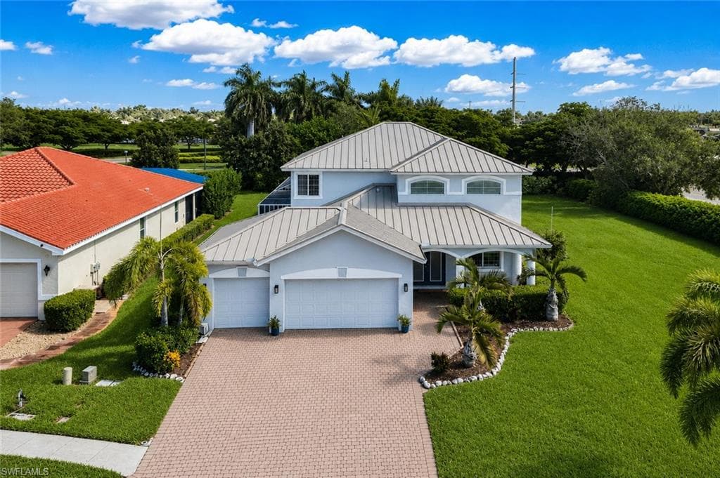 2545 Ashbury CIR CAPE CORAL, FL 33991