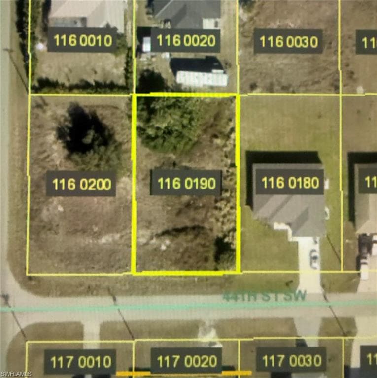 2616 44th ST SW LEHIGH ACRES, FL 33976
