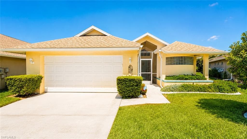 13441 Wild Cotton CT NORTH FORT MYERS, FL 33903