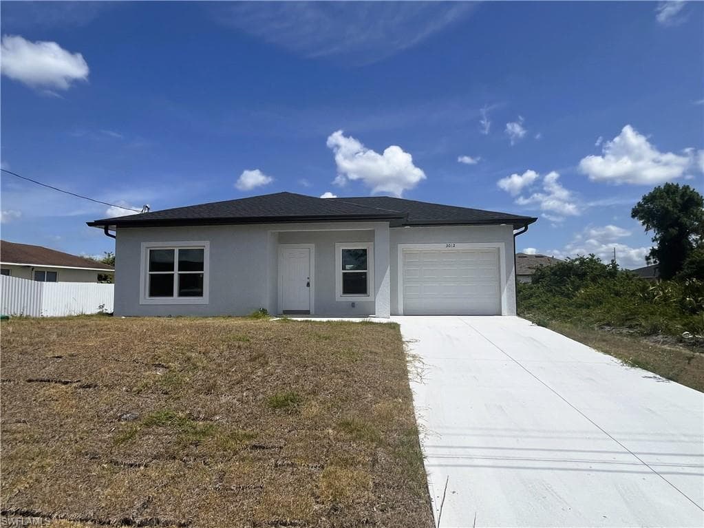 3012 3rd ST SW LEHIGH ACRES, FL 33976