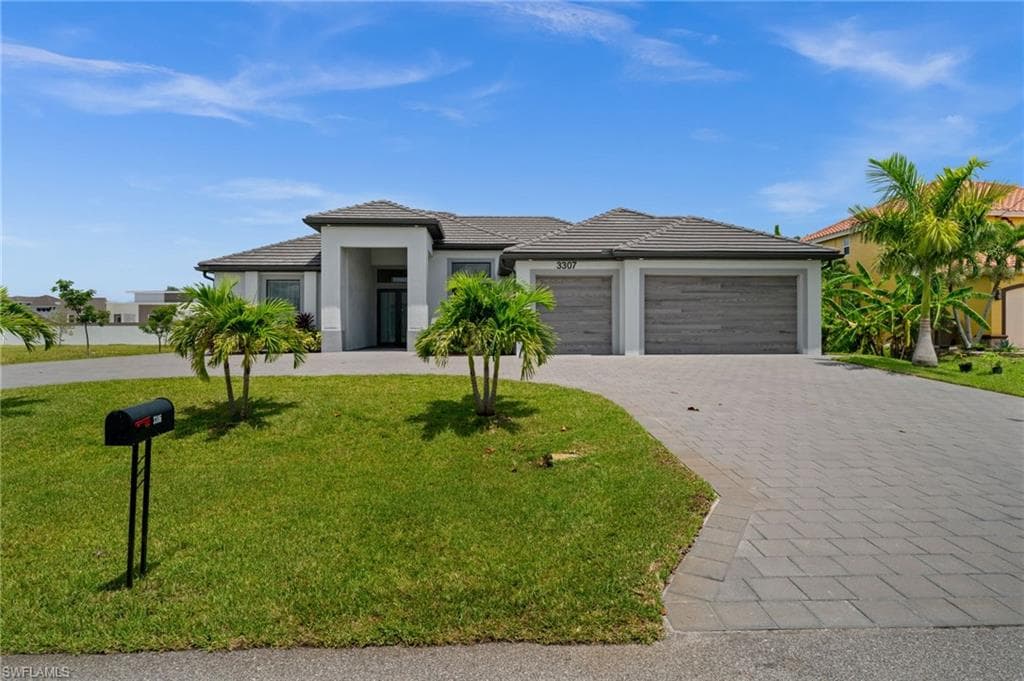 3307 NW 3rd ST CAPE CORAL, FL 33993