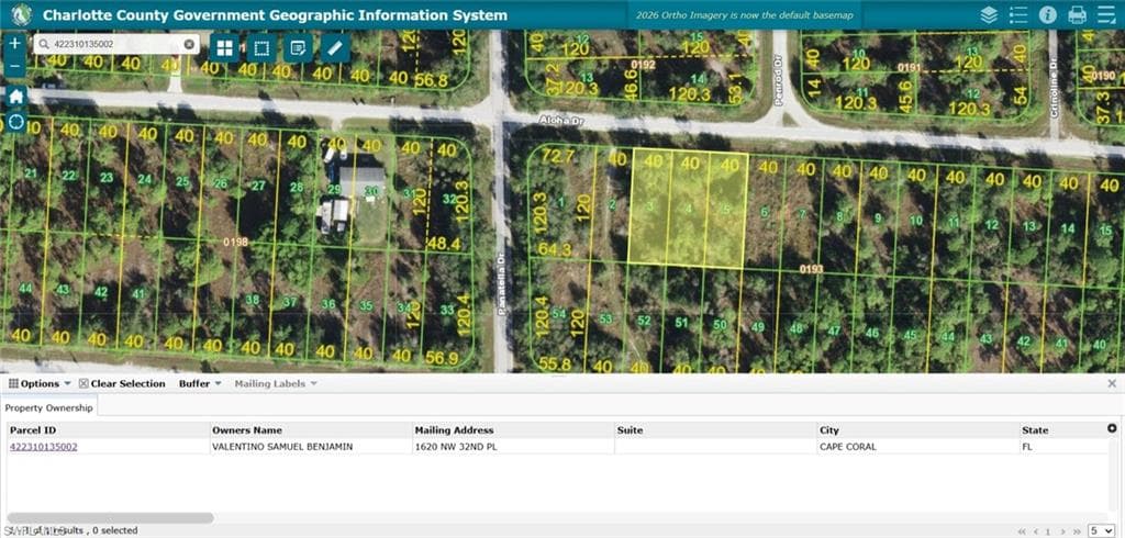 27175 Aloha DR PUNTA GORDA, FL 33955