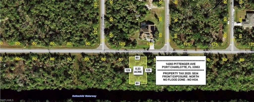 14283 Pittenger AVE PORT CHARLOTTE, FL 33953