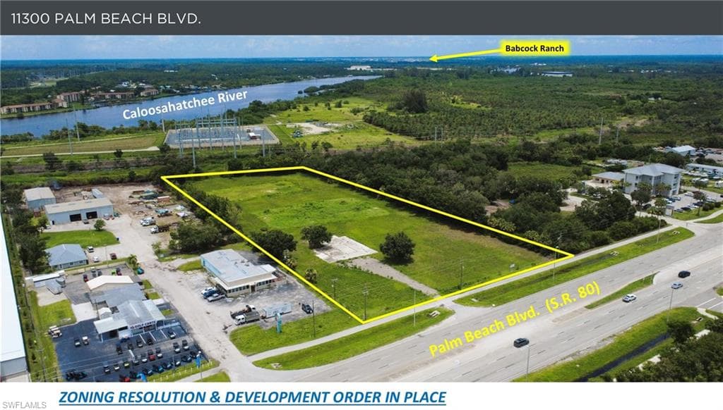 11300 Palm Beach BLVD FORT MYERS, FL 33905
