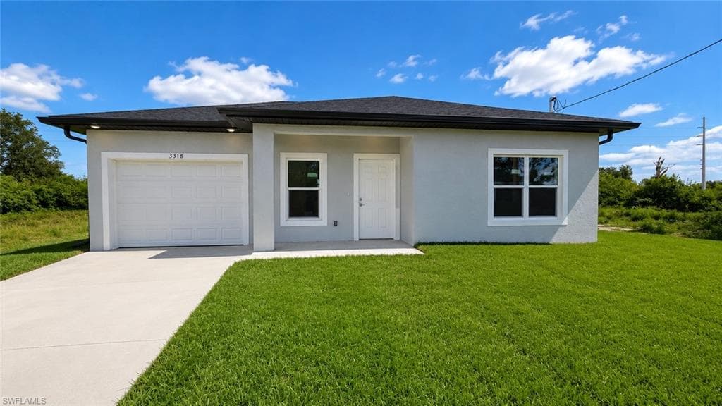 3318 1st ST SW LEHIGH ACRES, FL 33976