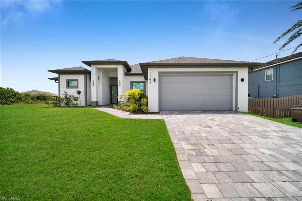 1143 NW 27th PL CAPE CORAL, FL 33993