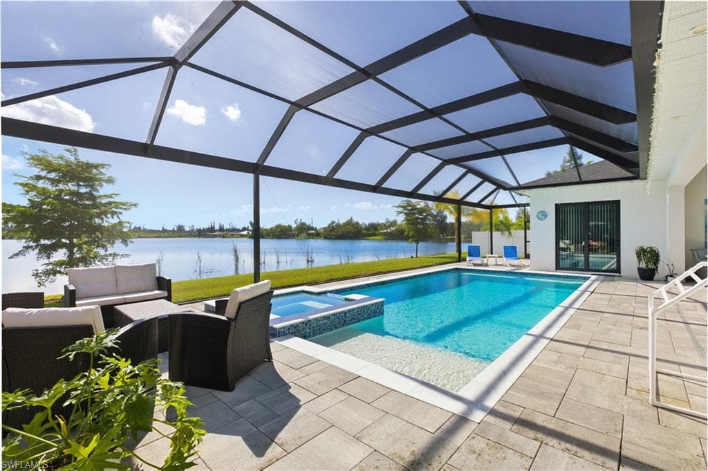 1708 SW 4th ST CAPE CORAL, FL 33991