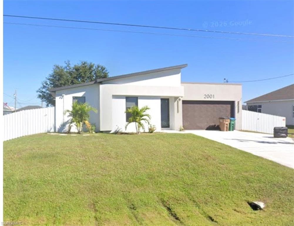 2001 NW Embers TER CAPE CORAL, FL 33993