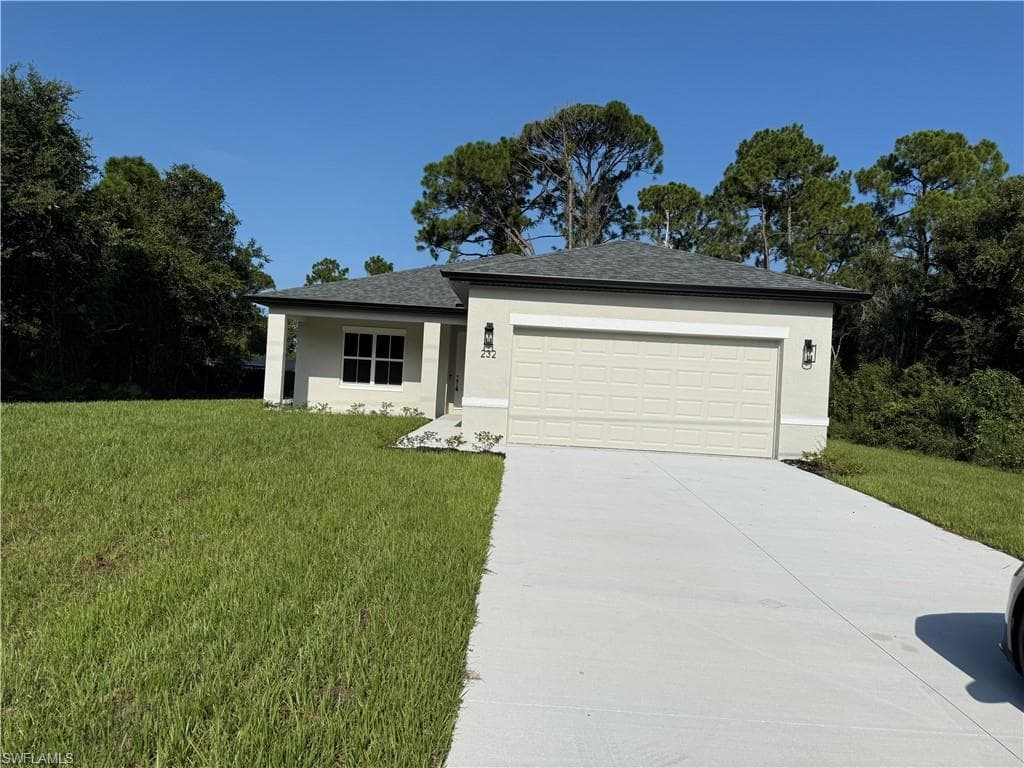 232 Bell BLVD S LEHIGH ACRES, FL 33974