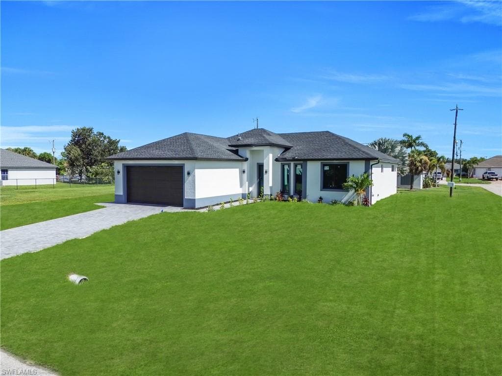 1825 NE 22nd TER CAPE CORAL, FL 33909