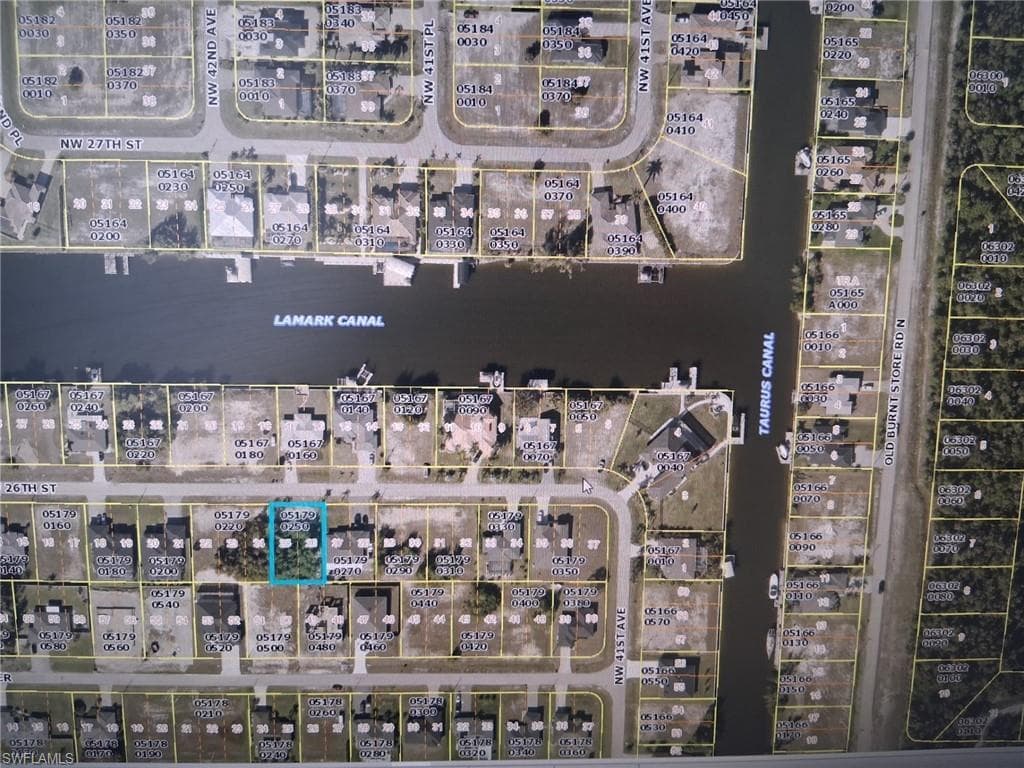 4122 NW 26th ST CAPE CORAL, FL 33993