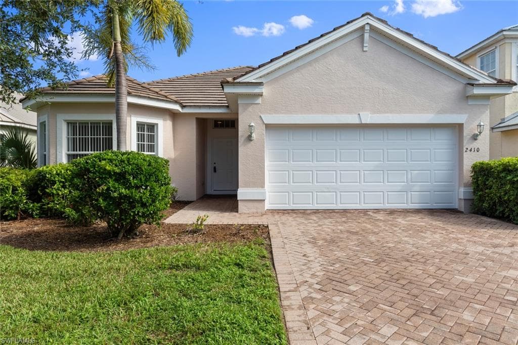 2410 Verdmont CT CAPE CORAL, FL 33991