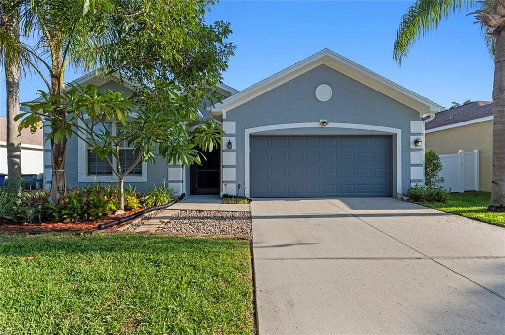 13261 Hampton Park CT FORT MYERS, FL 33913