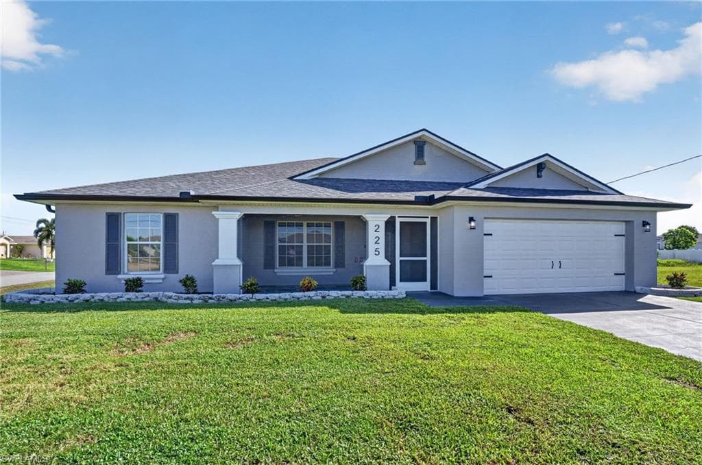 225 NW Douglas PKWY CAPE CORAL, FL 33993