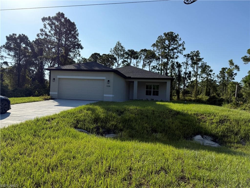 1026 Grant BLVD LEHIGH ACRES, FL 33974