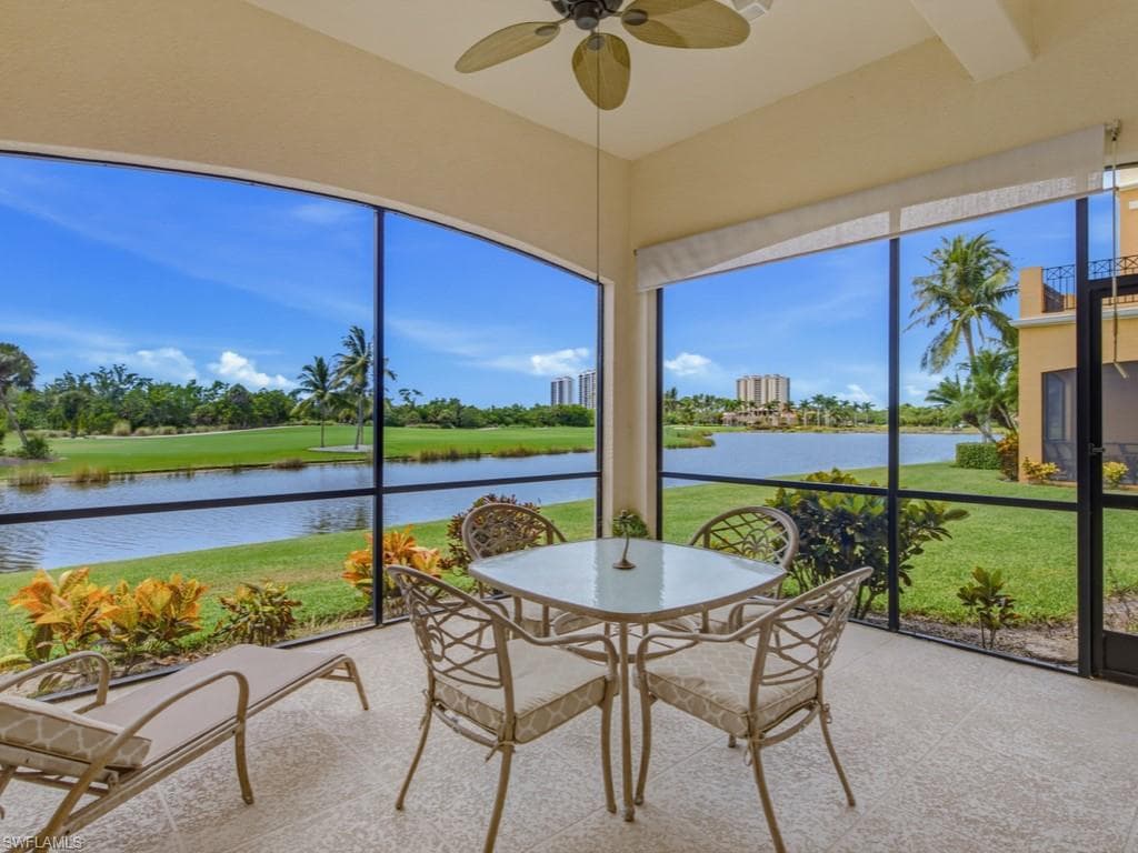 1446 Borghese LN 101 NAPLES, FL 34114