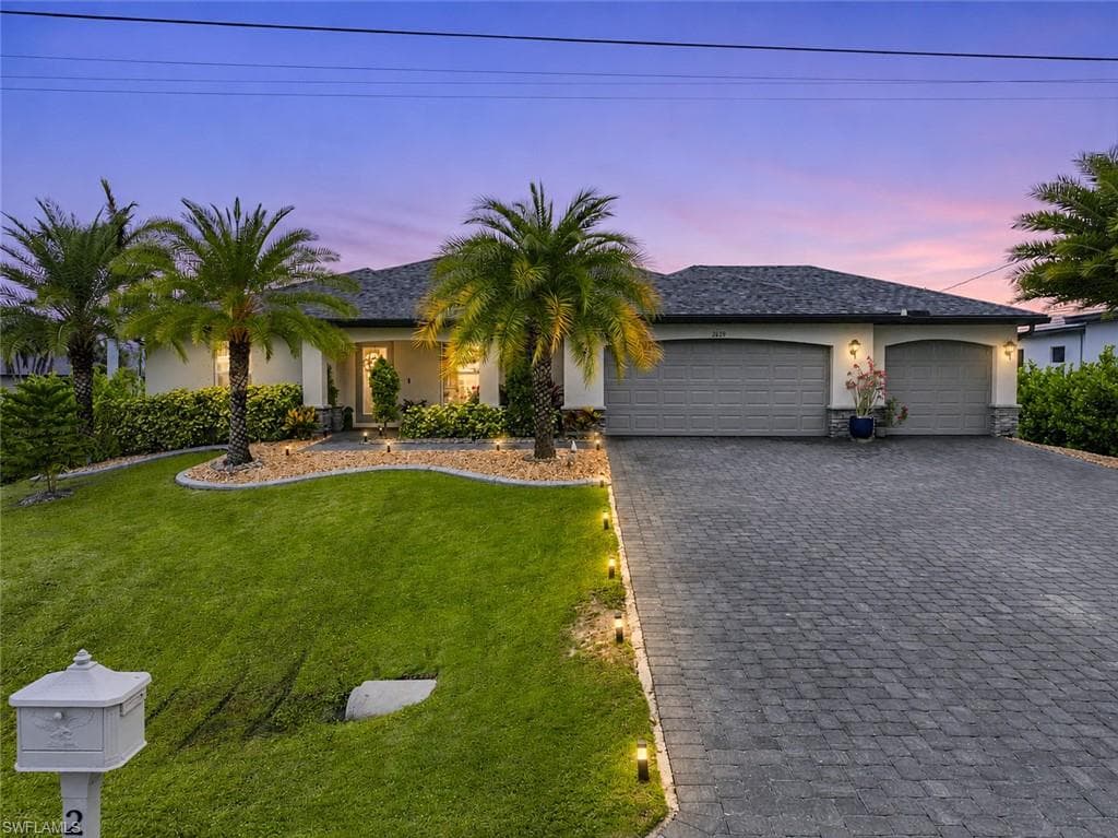 2829 SW 25th AVE CAPE CORAL, FL 33914