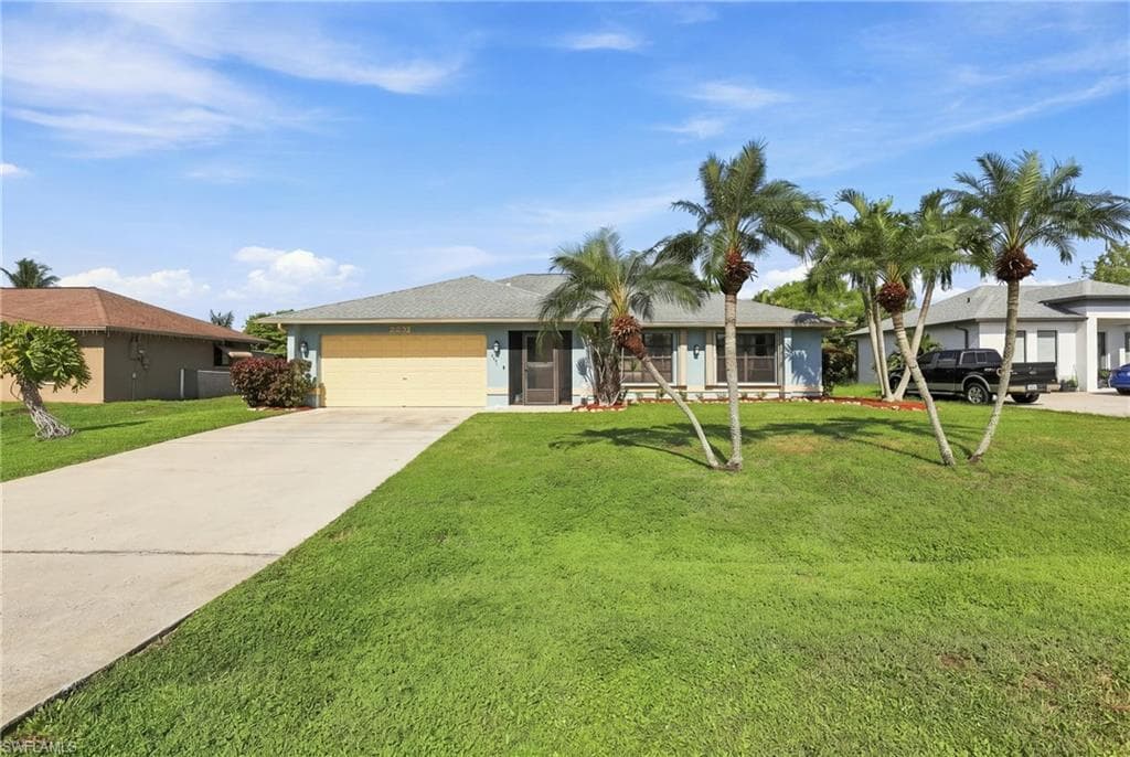 2231 50th ST SW NAPLES, FL 34116