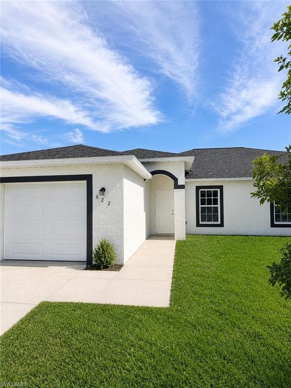 622 SE 7th ST CAPE CORAL, FL 33990