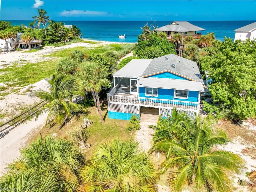210 Nighthawk DR CAPTIVA, FL 33924