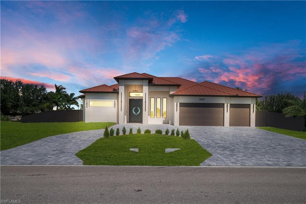 2421 Santa Barbara BLVD N CAPE CORAL, FL 33993