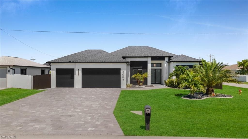 3009 SW 16th PL CAPE CORAL, FL 33914