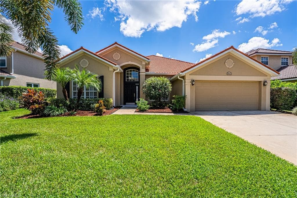 9663 Blue Stone CIR FORT MYERS, FL 33913