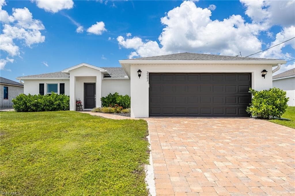 2007 NW 17th TER CAPE CORAL, FL 33993
