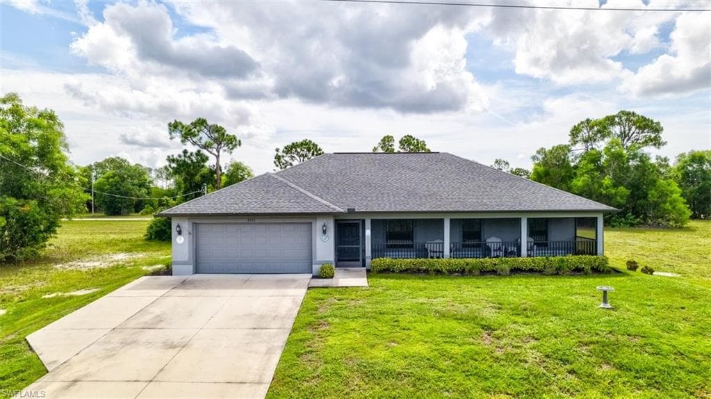 4725 Old Burnt Store RD N CAPE CORAL, FL 33993
