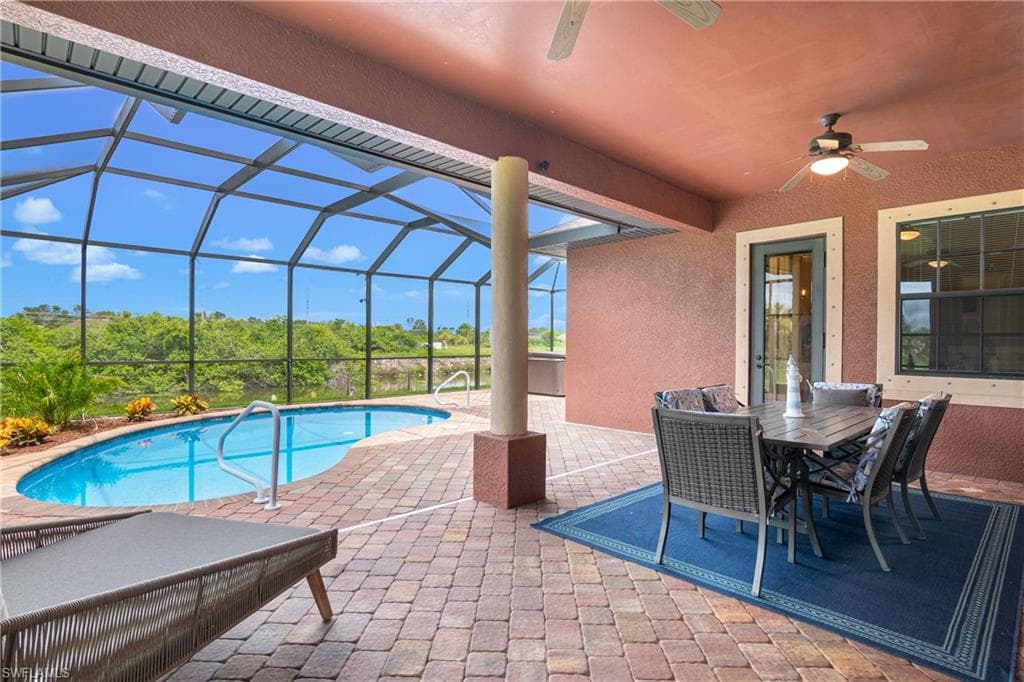 2169 NE 20th LN CAPE CORAL, FL 33909