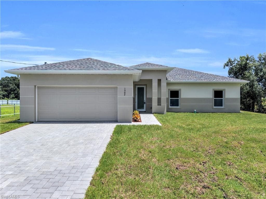 1502 Richmond AVE N LEHIGH ACRES, FL 33972
