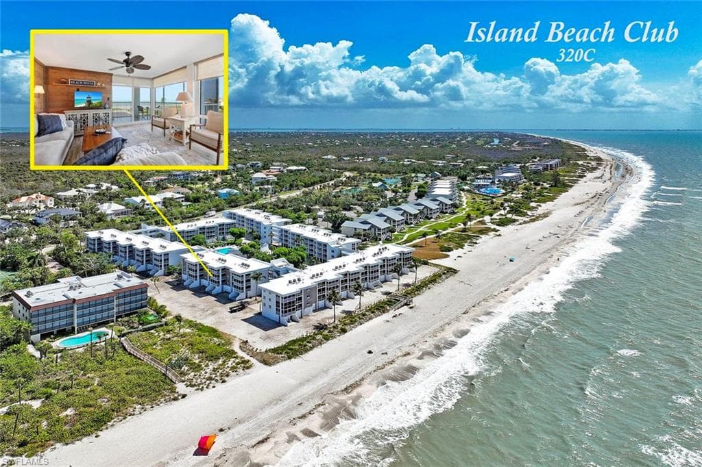 2265 W Gulf DR 320-C SANIBEL, FL 33957