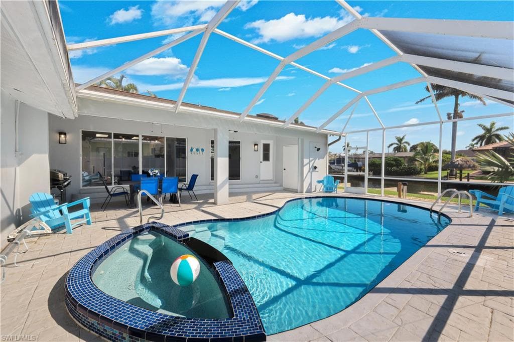 5231 Skylark CT CAPE CORAL, FL 33904