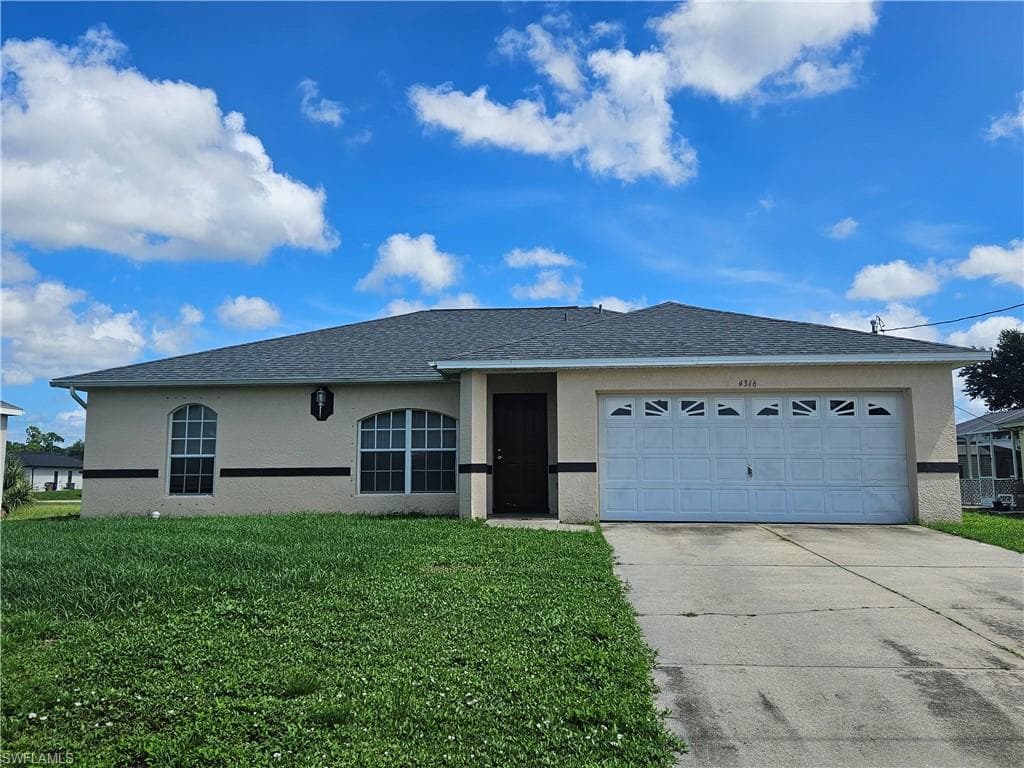 4316 9th ST W LEHIGH ACRES, FL 33971