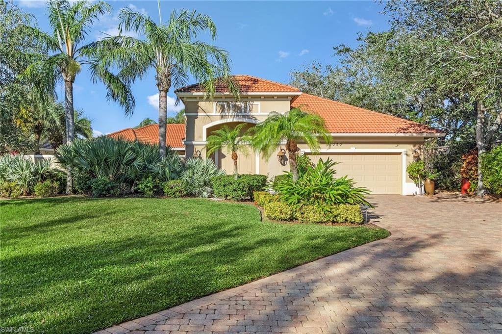 5030 Rustic Oaks CIR NAPLES, FL 34105