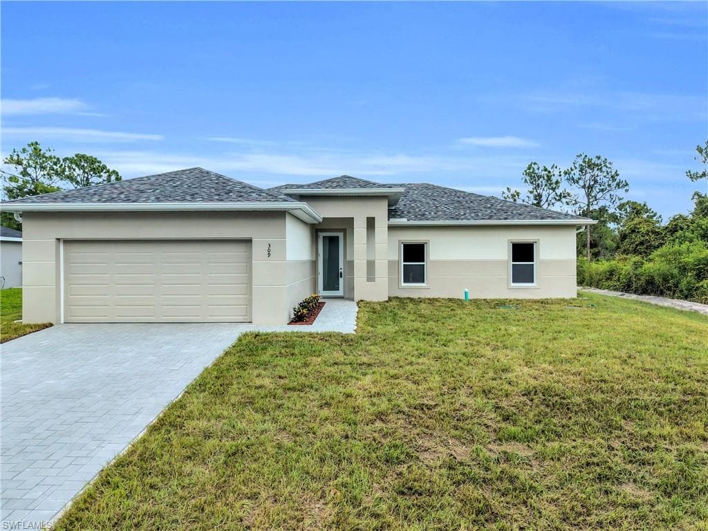 309 Broward AVE LEHIGH ACRES, FL 33974