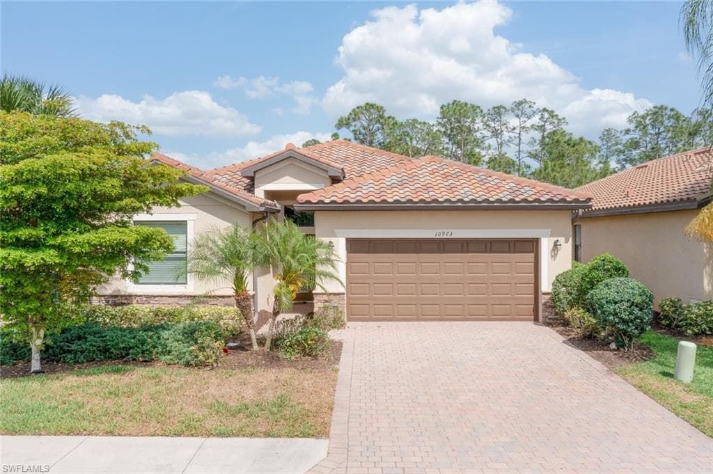 10973 Cherry Laurel DR FORT MYERS, FL 33912
