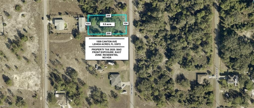 1509 Canton AVE LEHIGH ACRES, FL 33972