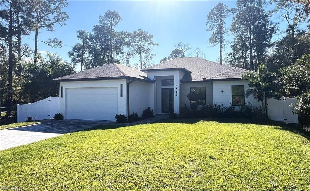 3366 72nd AVE NE NAPLES, FL 34120