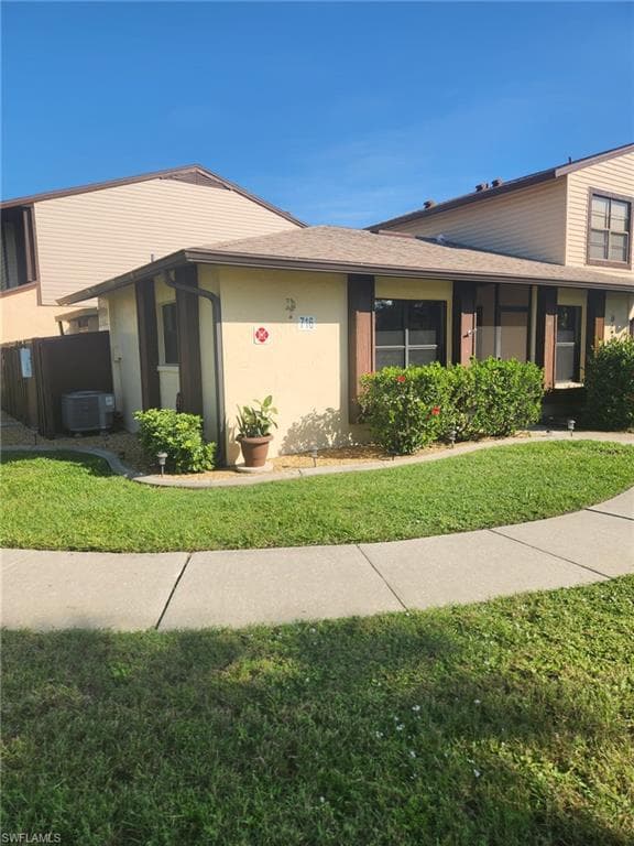 716 SE 12th CT 31 CAPE CORAL, FL 33990