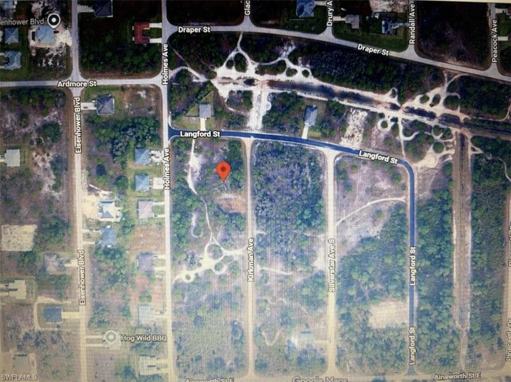 758 Kirkman AVE LEHIGH ACRES, FL 33974