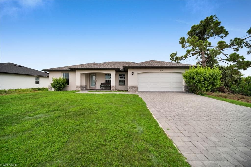 2619 NW 24th PL CAPE CORAL, FL 33993