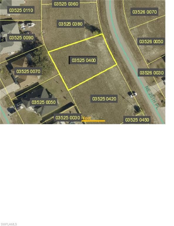 1216 NE 20th PL CAPE CORAL, FL 33909