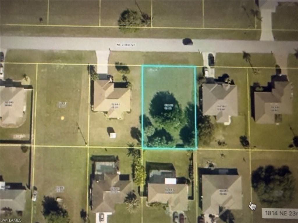 1814 NE 23rd ST CAPE CORAL, FL 33909