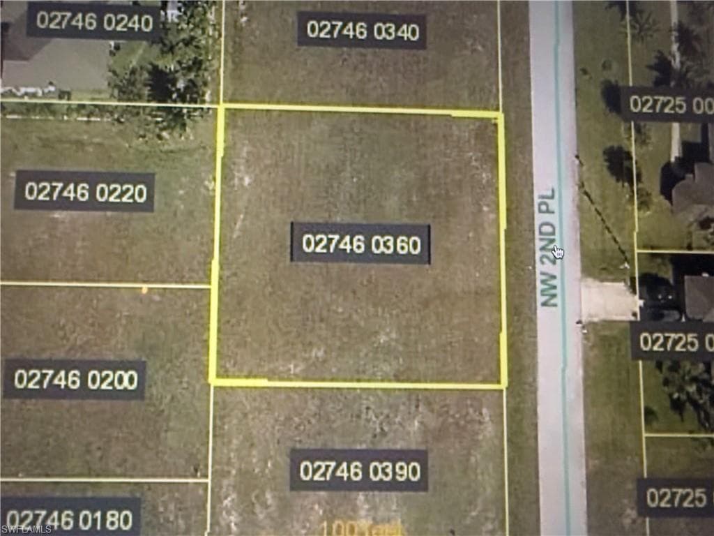 2236 NW 2nd PL CAPE CORAL, FL 33993