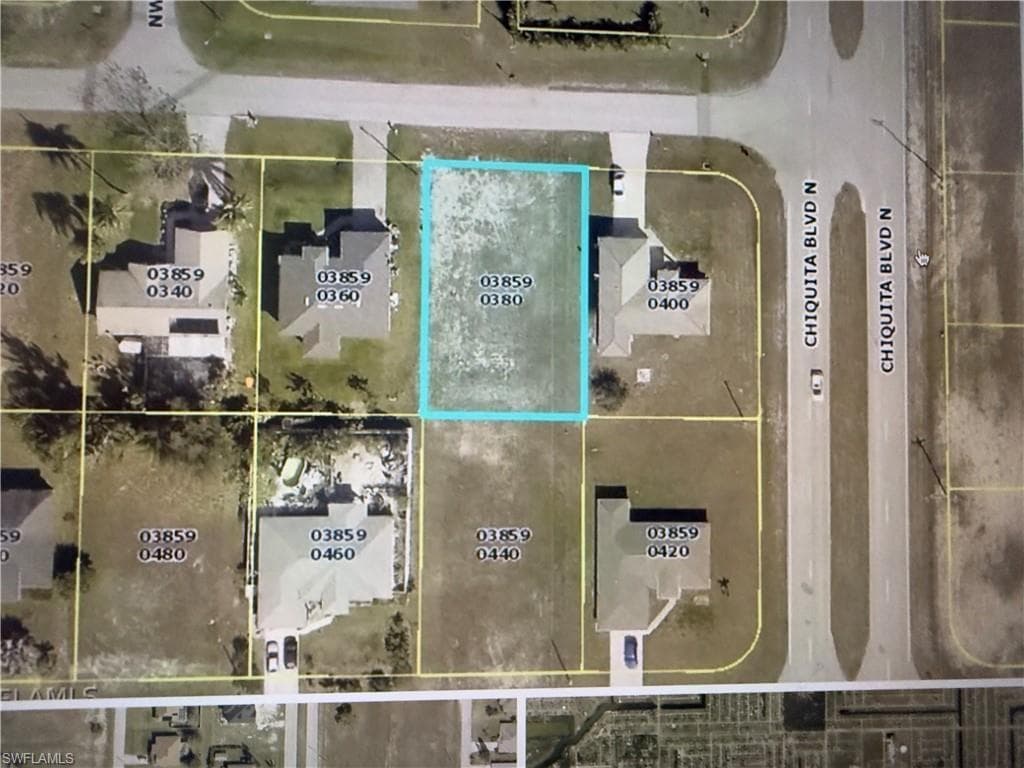 1604 NW 18th ST CAPE CORAL, FL 33993