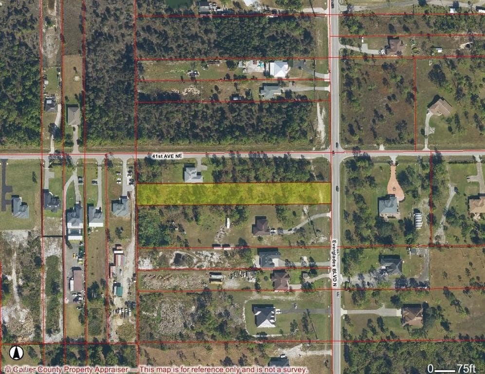 40XX EVERGLADES BLVD N NAPLES, FL 34120