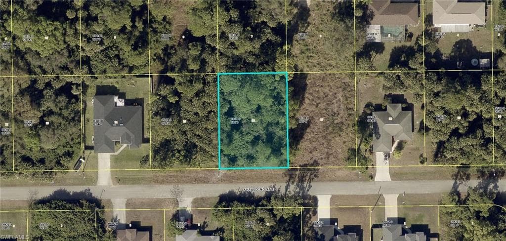 869 Spaulding ST E LEHIGH ACRES, FL 33974
