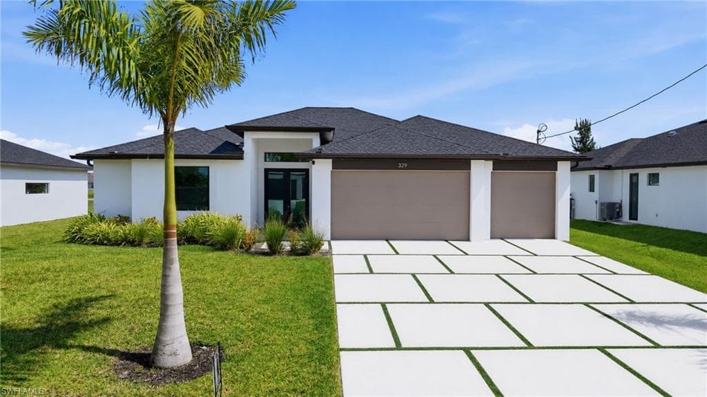 329 NE 15th TER CAPE CORAL, FL 33909