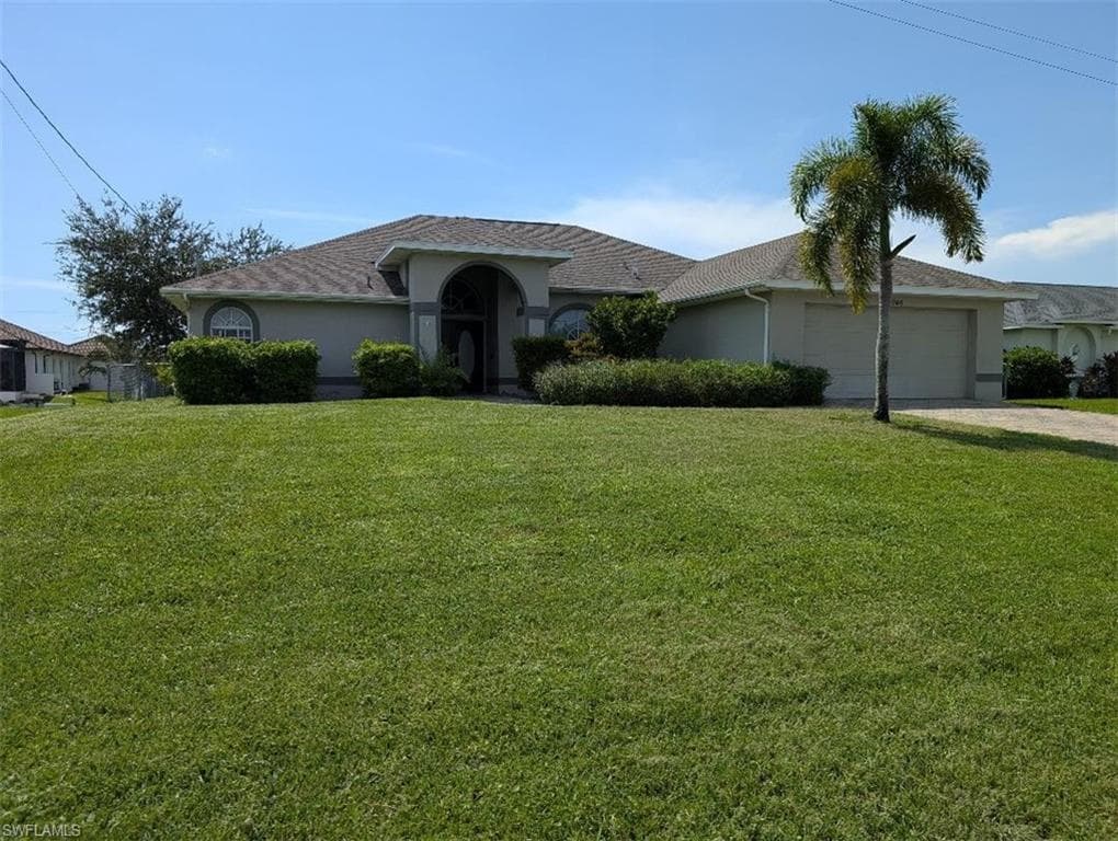 3046 SW 24th AVE CAPE CORAL, FL 33914